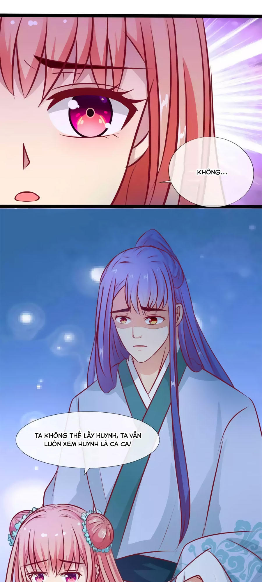 Thỏ Yêu Tiểu Vương Phi Chapter 17 - Trang 2