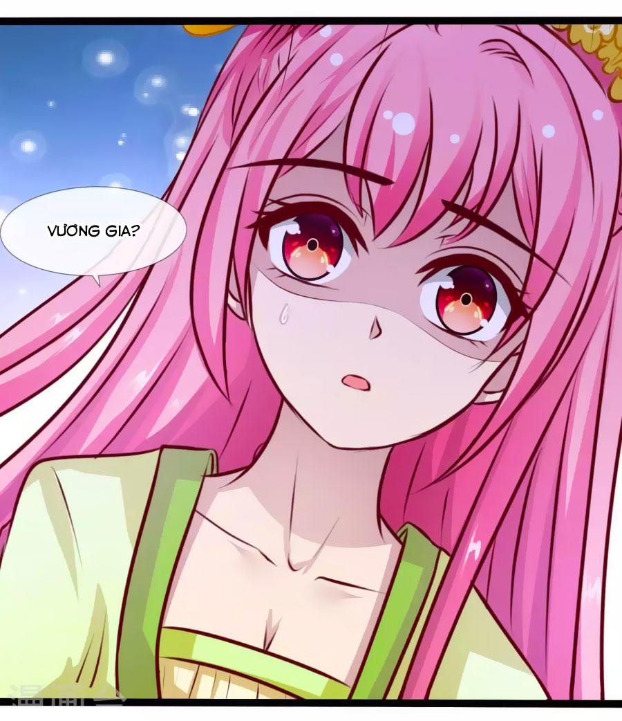 Thỏ Yêu Tiểu Vương Phi Chapter 17 - Trang 2
