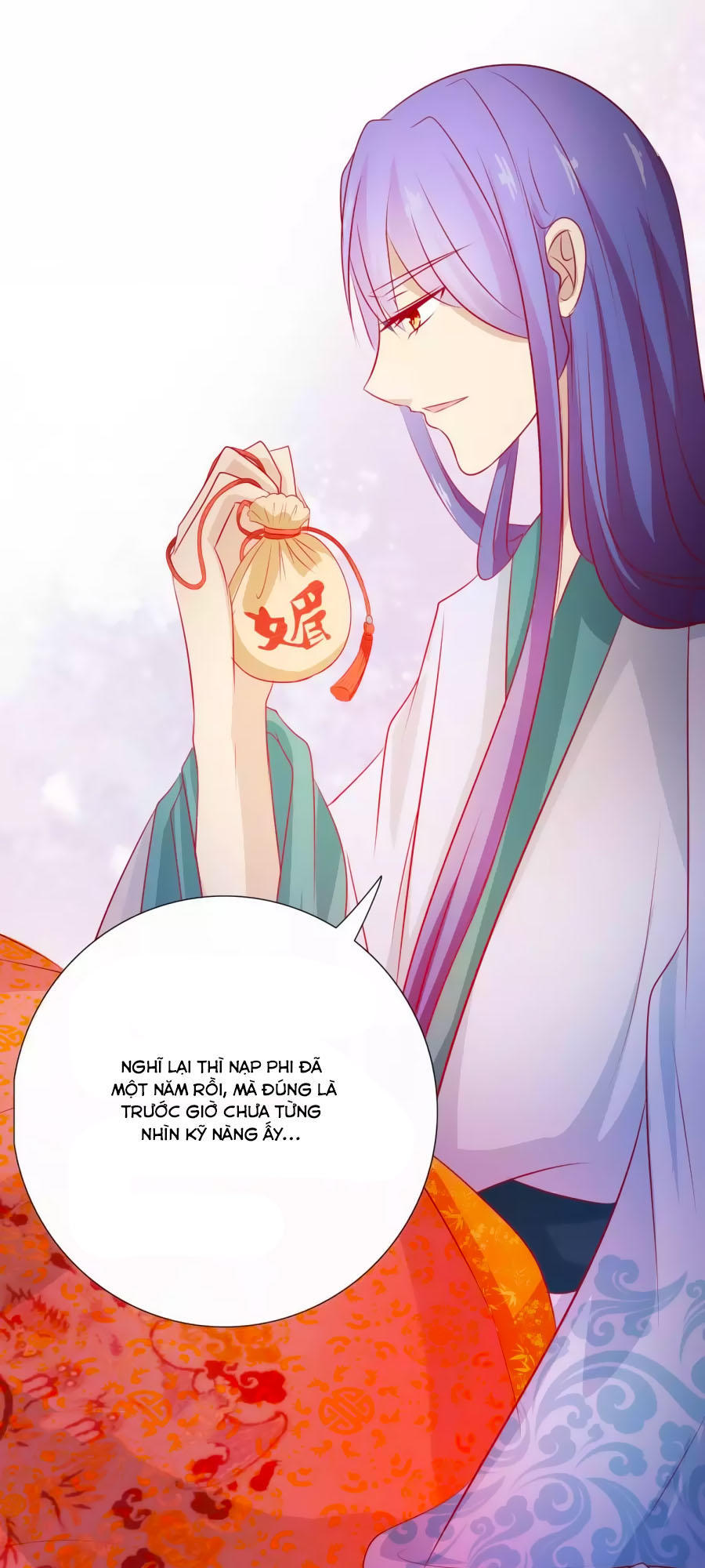 Thỏ Yêu Tiểu Vương Phi Chapter 17 - Trang 2