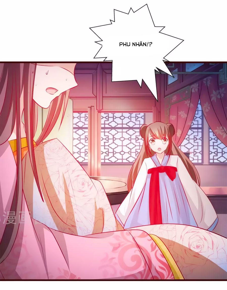 Thỏ Yêu Tiểu Vương Phi Chapter 17 - Trang 2