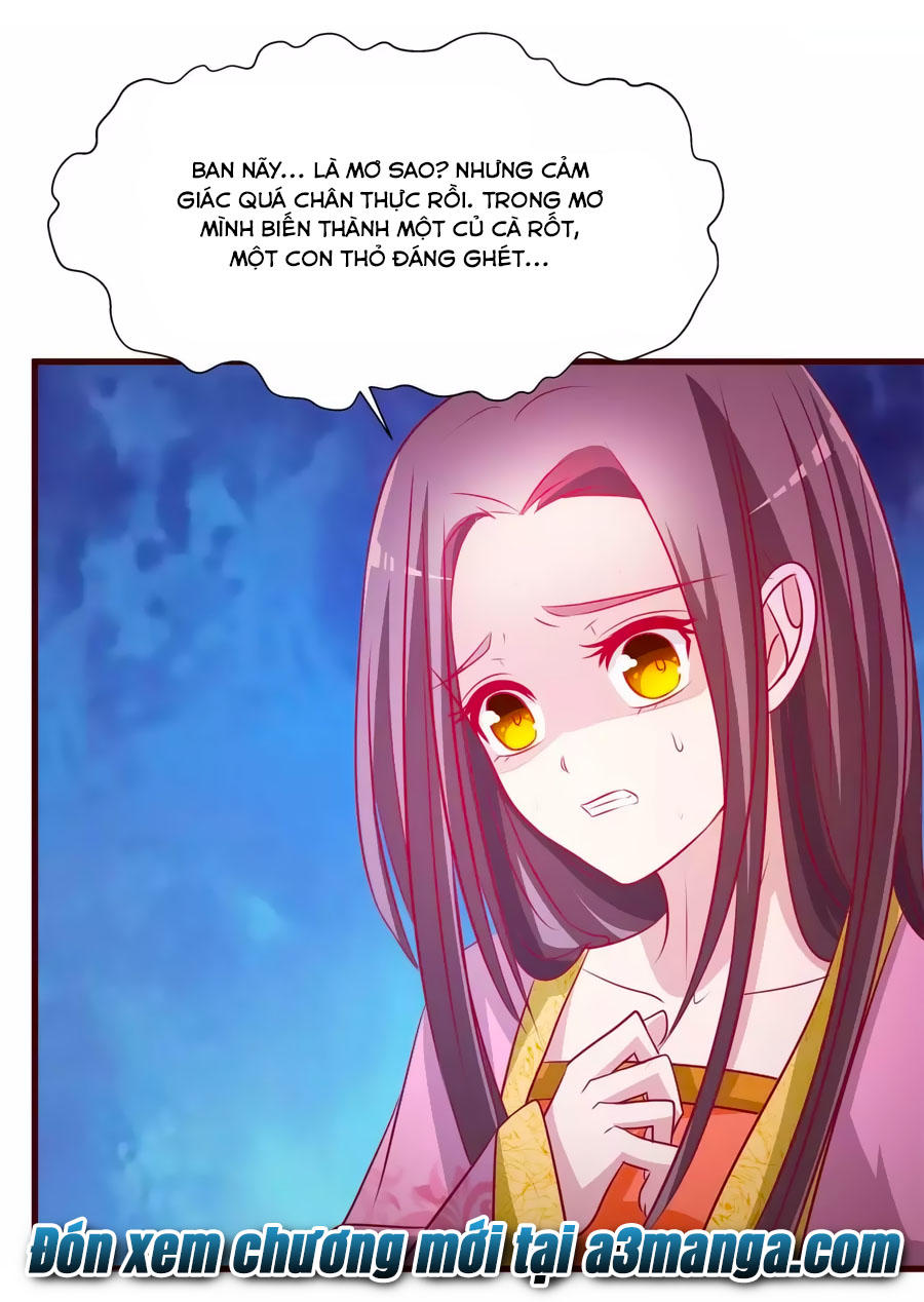 Thỏ Yêu Tiểu Vương Phi Chapter 17 - Trang 2