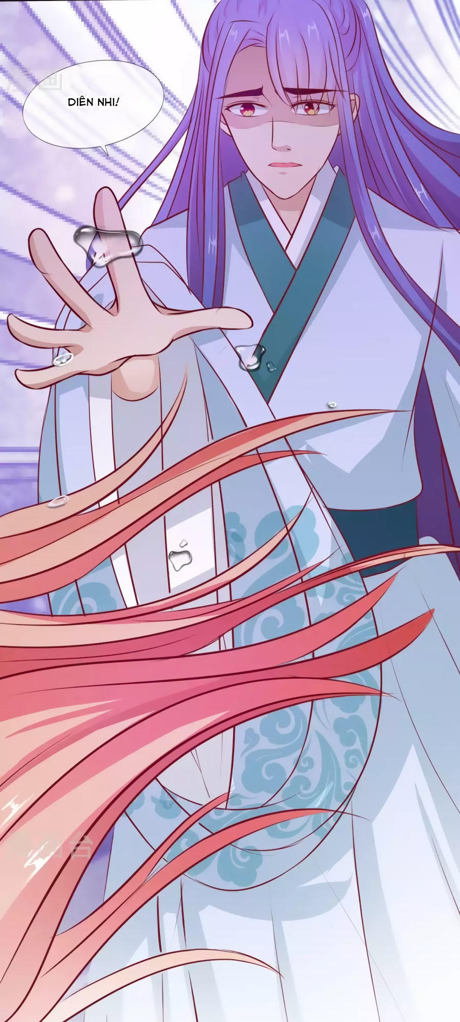 Thỏ Yêu Tiểu Vương Phi Chapter 17 - Trang 2