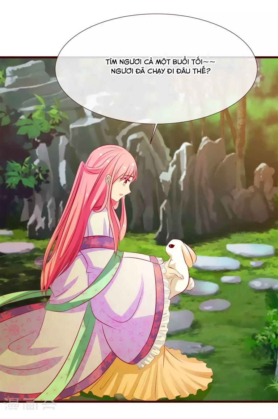 Thỏ Yêu Tiểu Vương Phi Chapter 18 - Trang 2