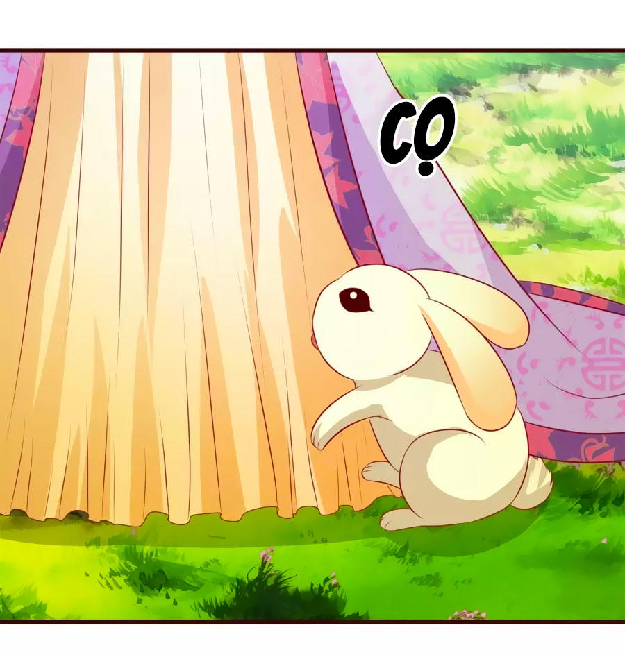 Thỏ Yêu Tiểu Vương Phi Chapter 18 - Trang 2