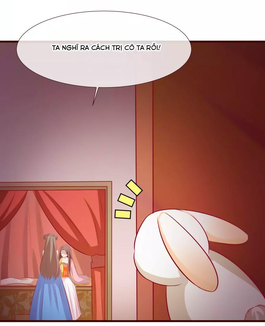 Thỏ Yêu Tiểu Vương Phi Chapter 18 - Trang 2