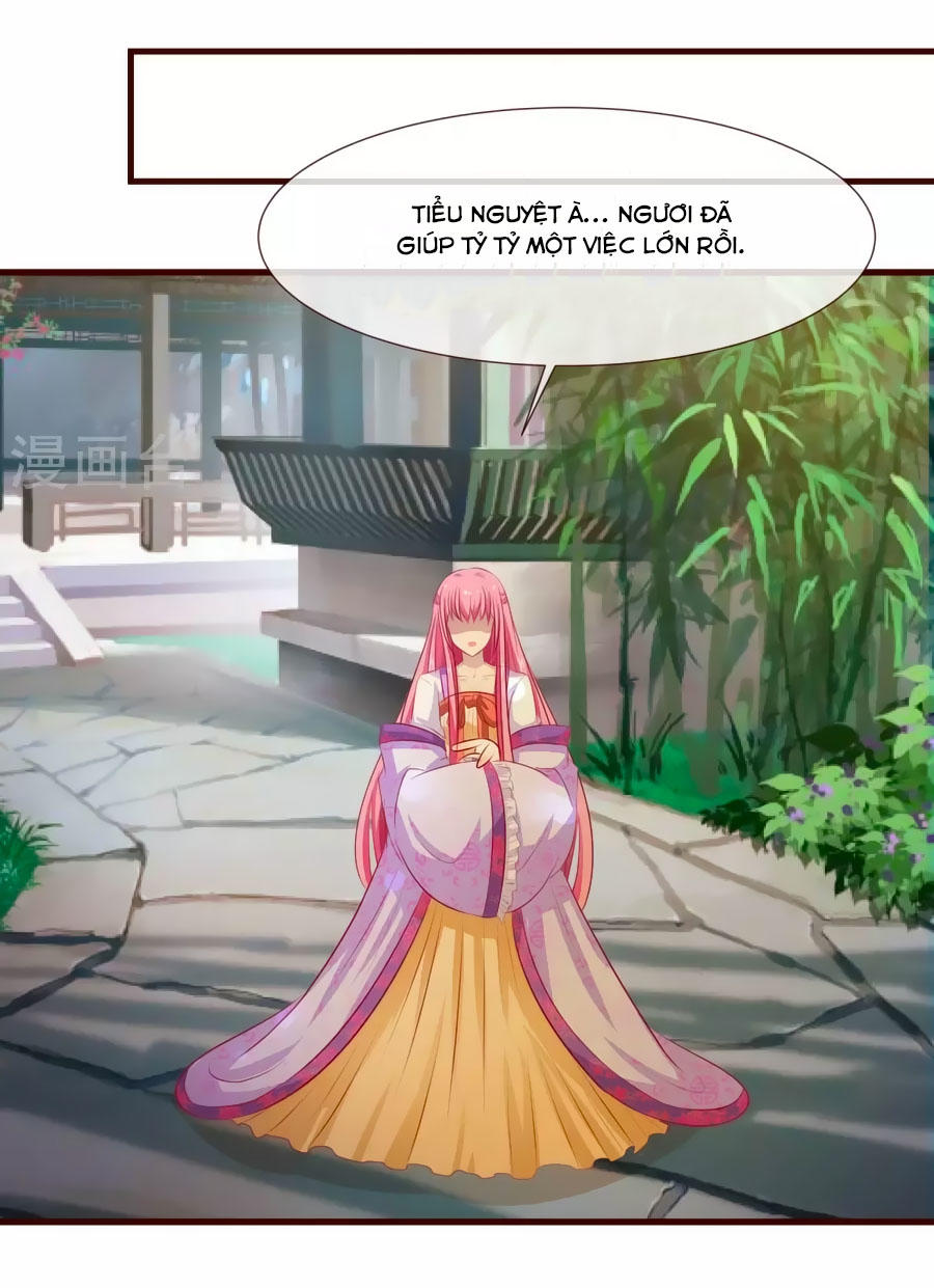Thỏ Yêu Tiểu Vương Phi Chapter 18 - Trang 2