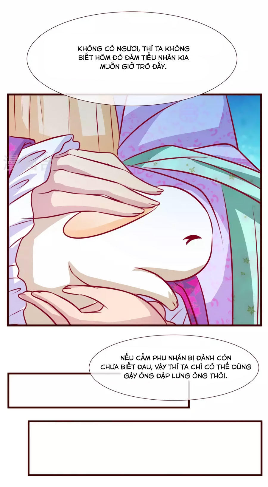 Thỏ Yêu Tiểu Vương Phi Chapter 18 - Trang 2