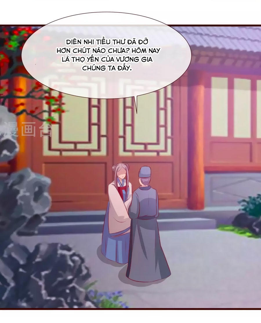 Thỏ Yêu Tiểu Vương Phi Chapter 18 - Trang 2