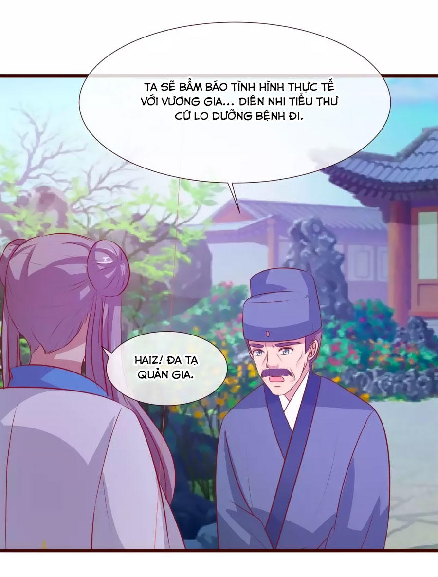 Thỏ Yêu Tiểu Vương Phi Chapter 18 - Trang 2