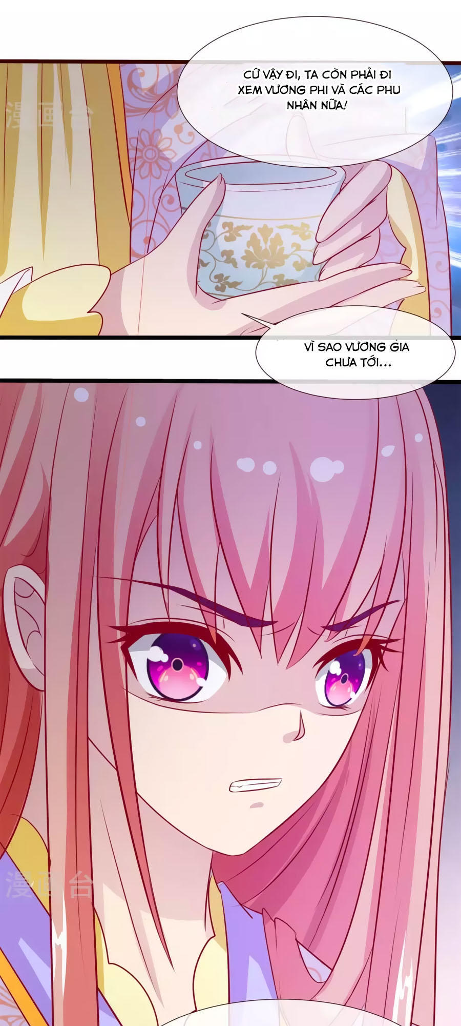 Thỏ Yêu Tiểu Vương Phi Chapter 18 - Trang 2