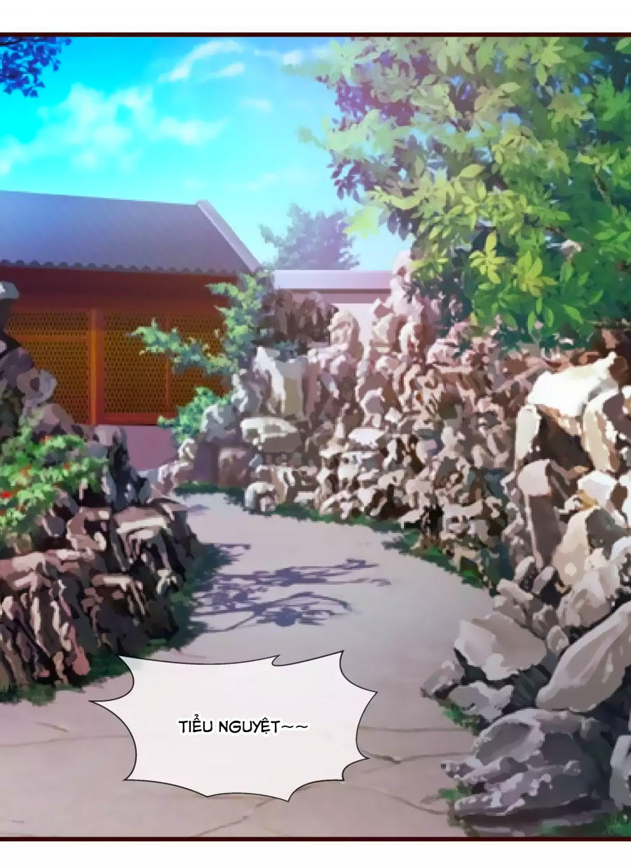 Thỏ Yêu Tiểu Vương Phi Chapter 18 - Trang 2