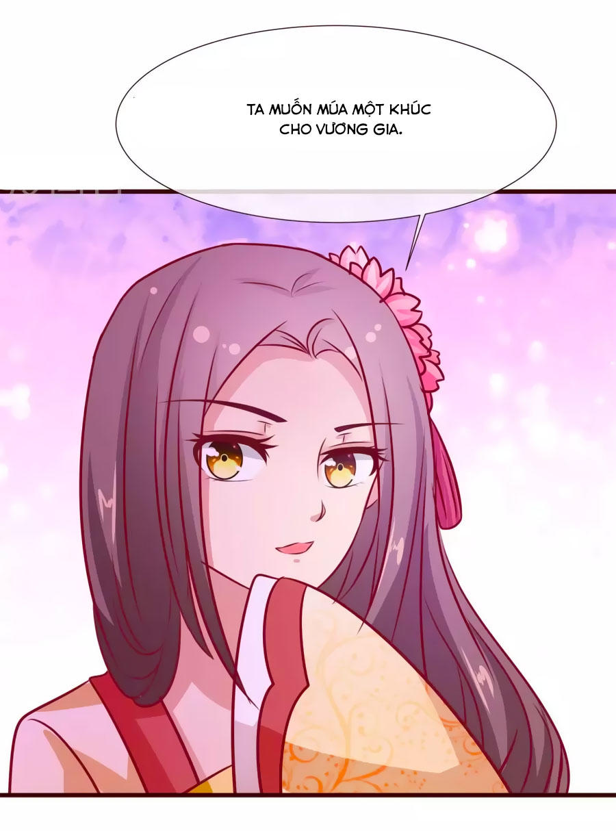 Thỏ Yêu Tiểu Vương Phi Chapter 19 - Trang 2