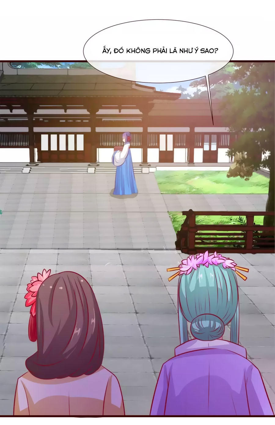 Thỏ Yêu Tiểu Vương Phi Chapter 19 - Trang 2