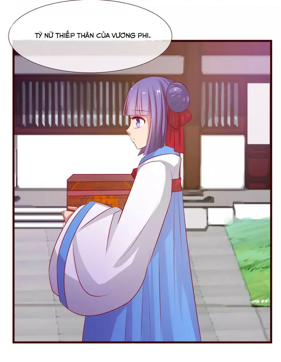 Thỏ Yêu Tiểu Vương Phi Chapter 19 - Trang 2