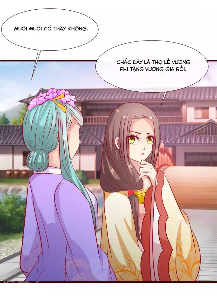 Thỏ Yêu Tiểu Vương Phi Chapter 19 - Trang 2