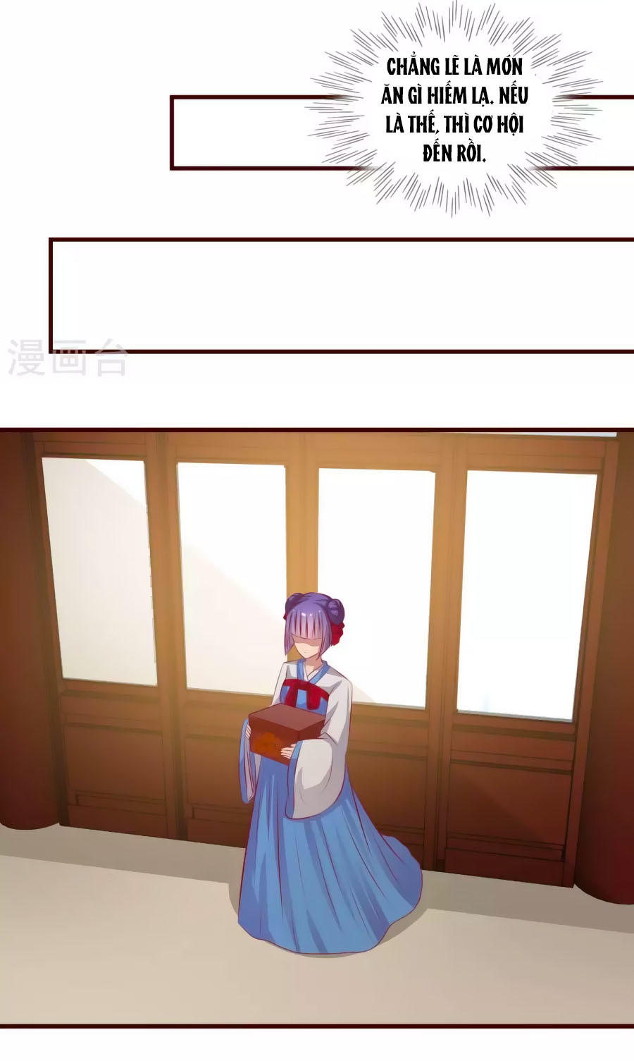 Thỏ Yêu Tiểu Vương Phi Chapter 19 - Trang 2