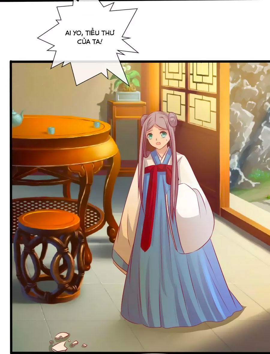 Thỏ Yêu Tiểu Vương Phi Chapter 19 - Trang 2