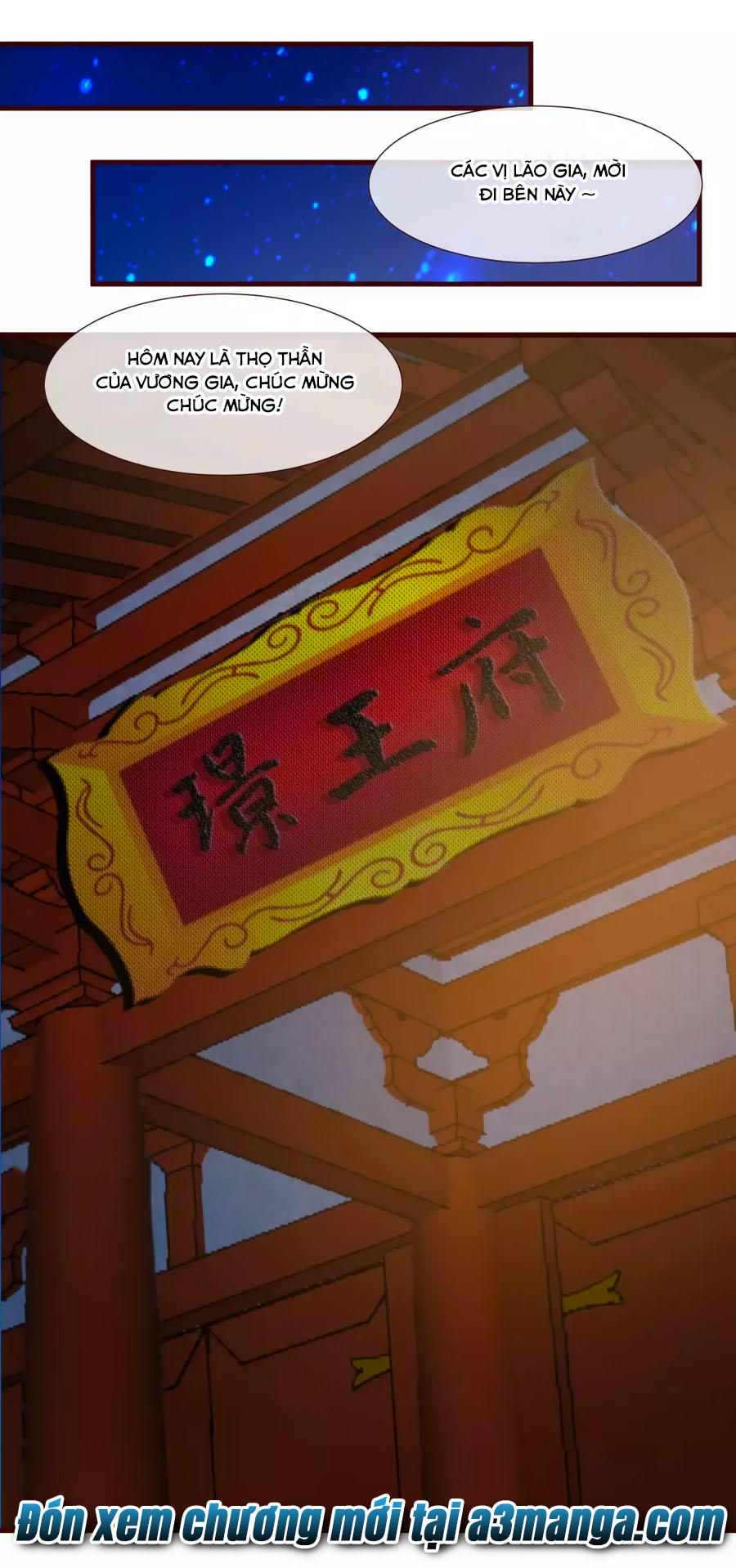 Thỏ Yêu Tiểu Vương Phi Chapter 19 - Trang 2