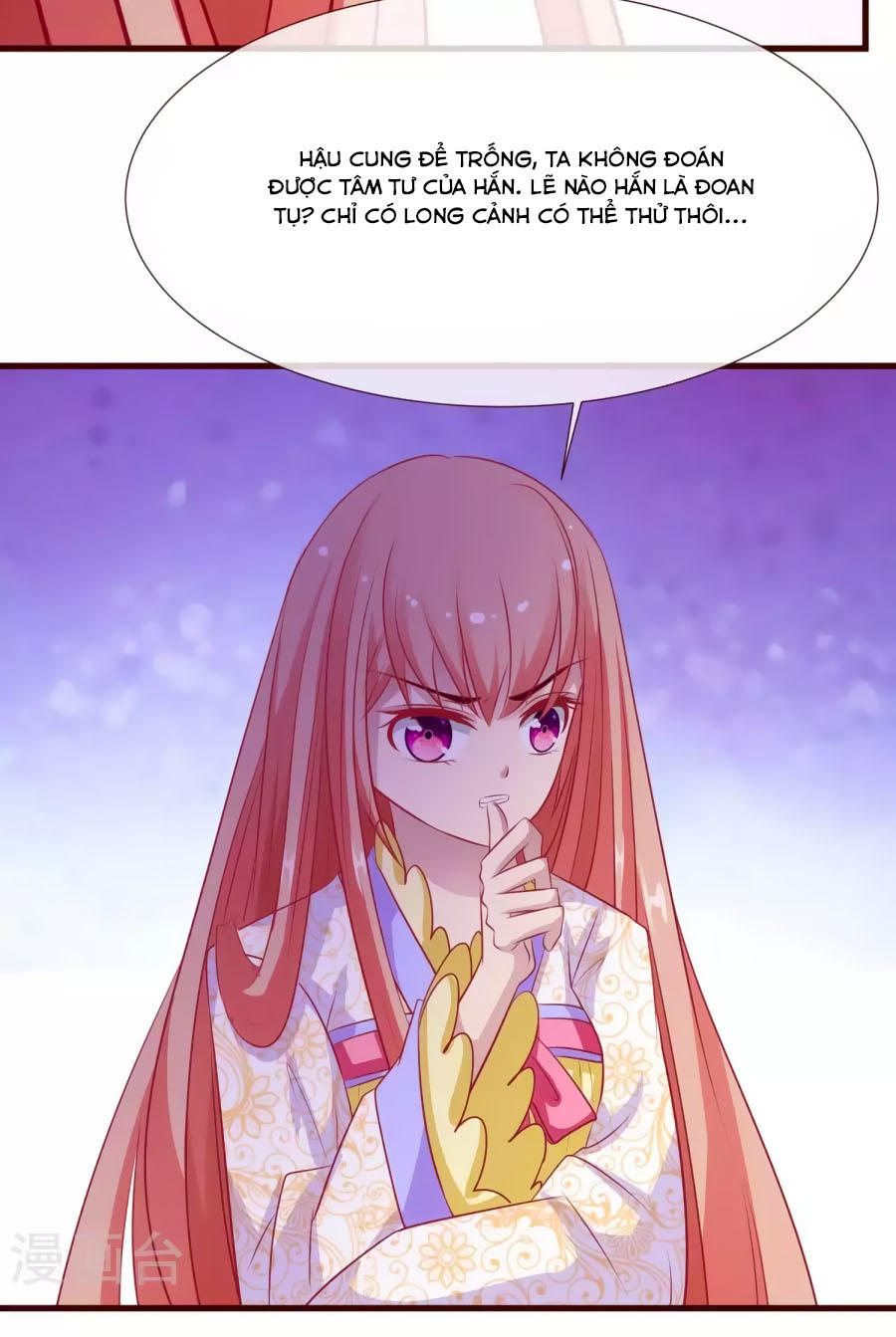 Thỏ Yêu Tiểu Vương Phi Chapter 19 - Trang 2