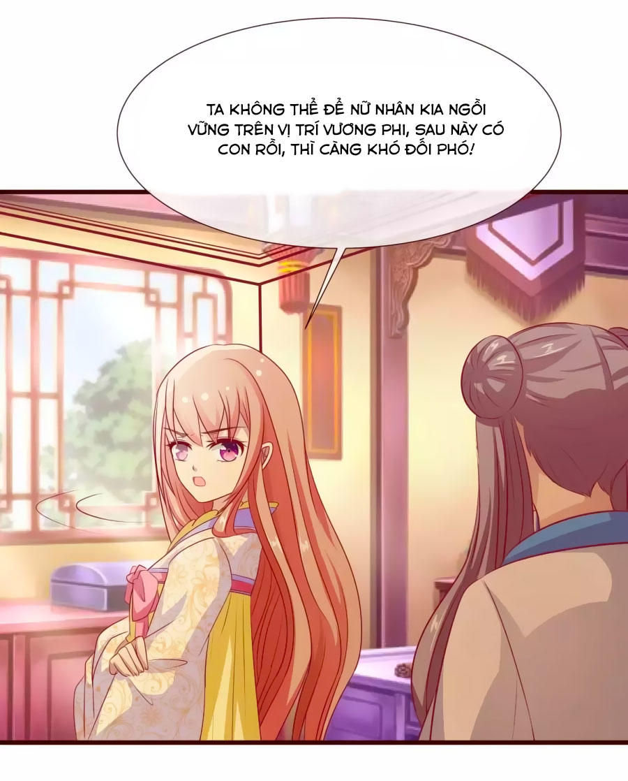 Thỏ Yêu Tiểu Vương Phi Chapter 19 - Trang 2