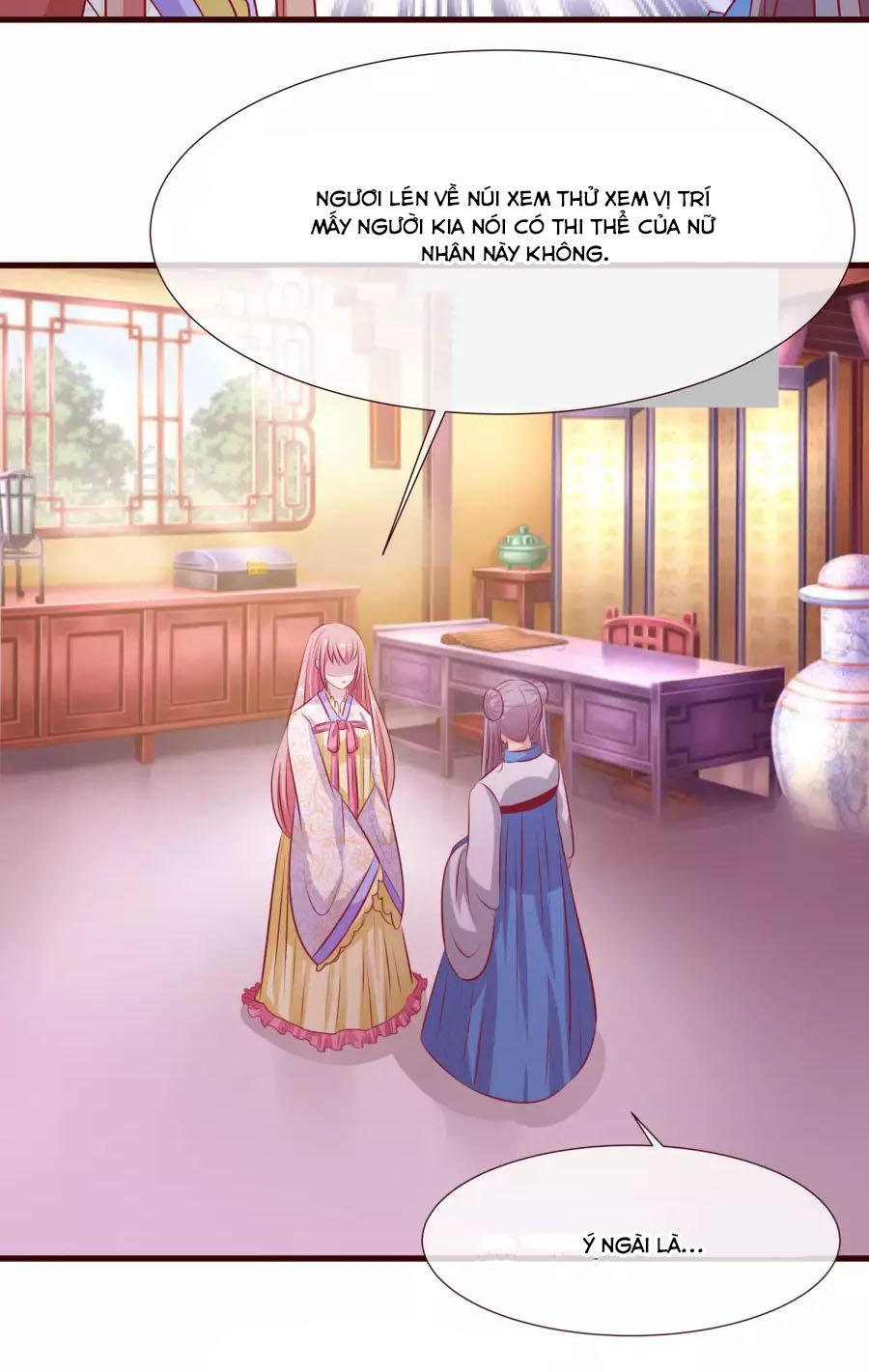 Thỏ Yêu Tiểu Vương Phi Chapter 19 - Trang 2