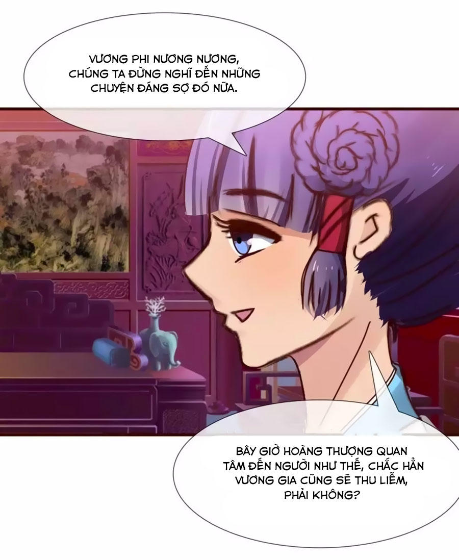 Thỏ Yêu Tiểu Vương Phi Chapter 2 - Trang 2
