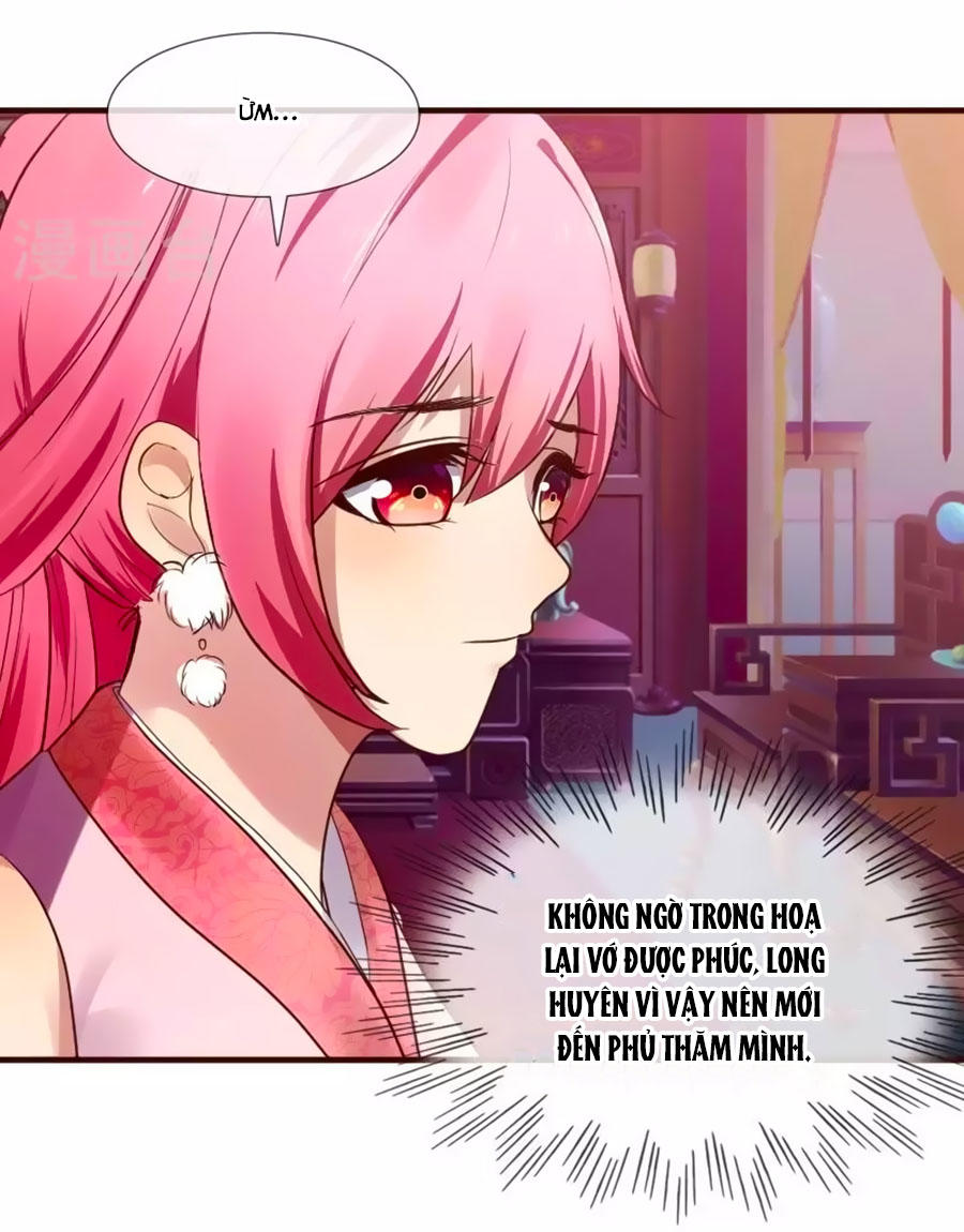 Thỏ Yêu Tiểu Vương Phi Chapter 2 - Trang 2