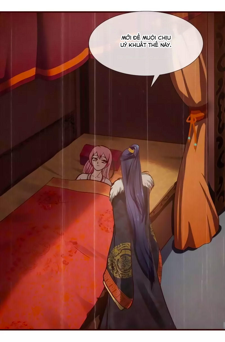 Thỏ Yêu Tiểu Vương Phi Chapter 2 - Trang 2