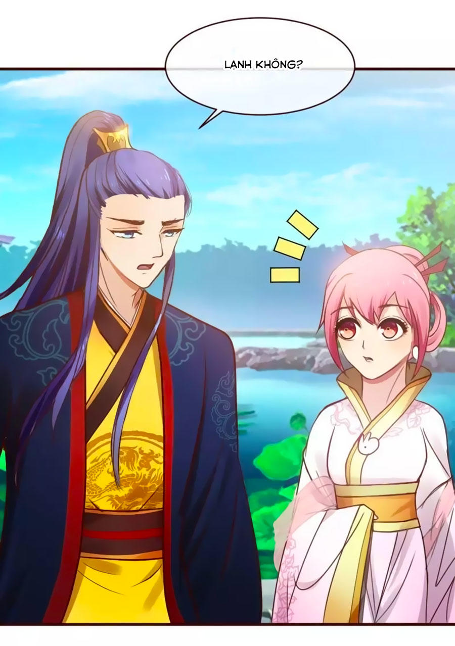 Thỏ Yêu Tiểu Vương Phi Chapter 2 - Trang 2