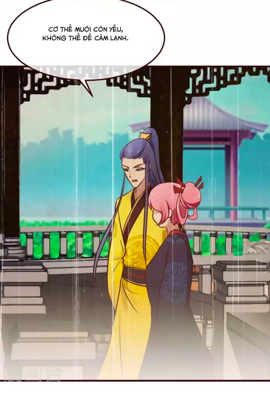 Thỏ Yêu Tiểu Vương Phi Chapter 2 - Trang 2