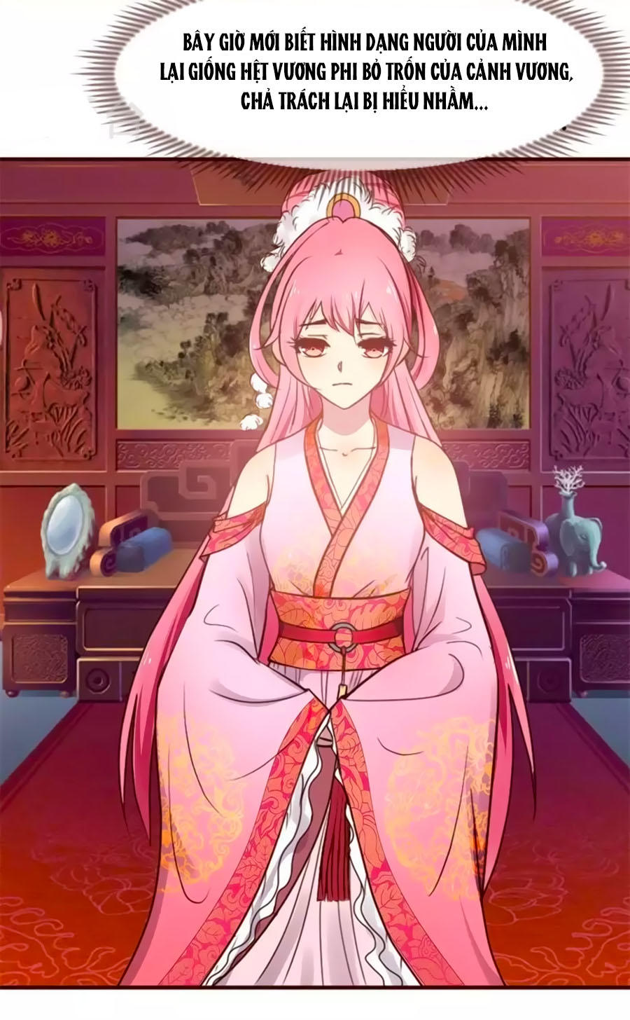 Thỏ Yêu Tiểu Vương Phi Chapter 2 - Trang 2