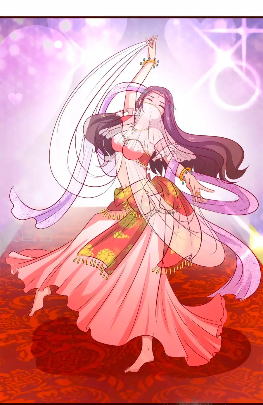 Thỏ Yêu Tiểu Vương Phi Chapter 20 - Trang 2