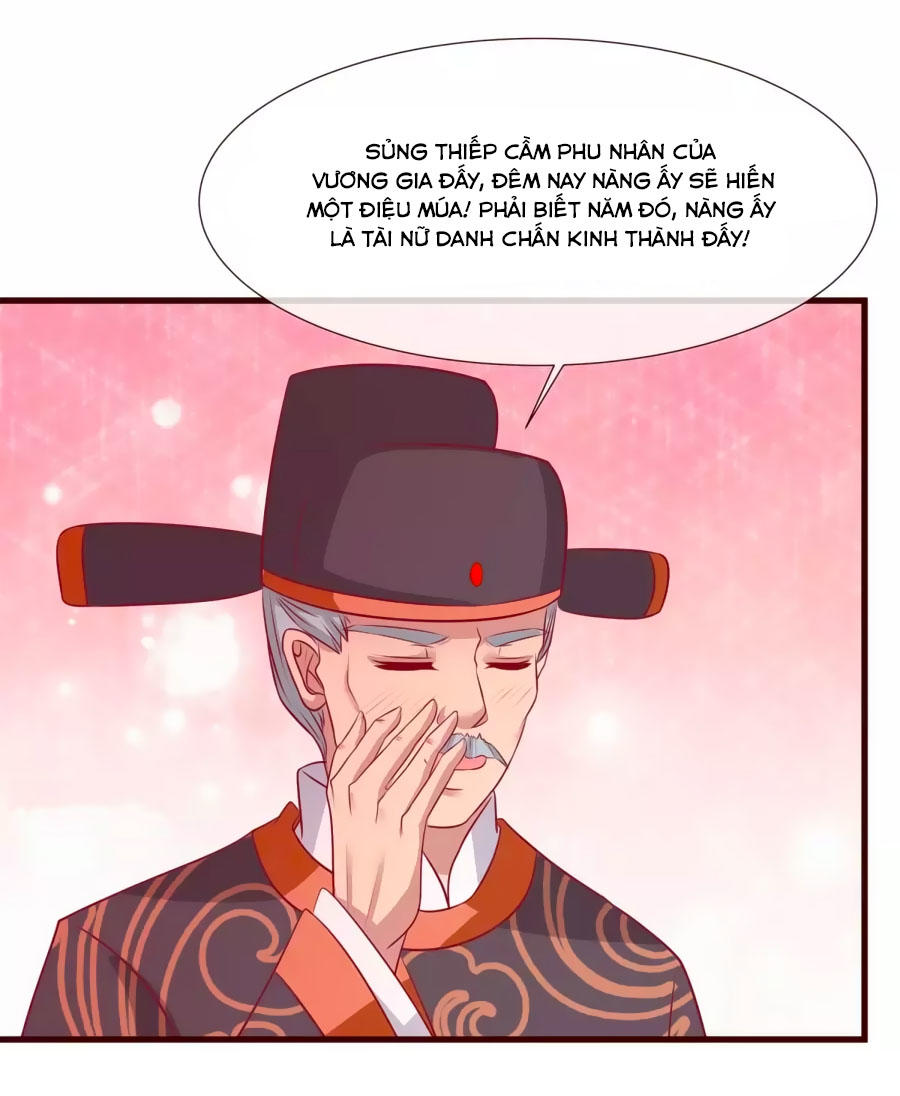 Thỏ Yêu Tiểu Vương Phi Chapter 20 - Trang 2