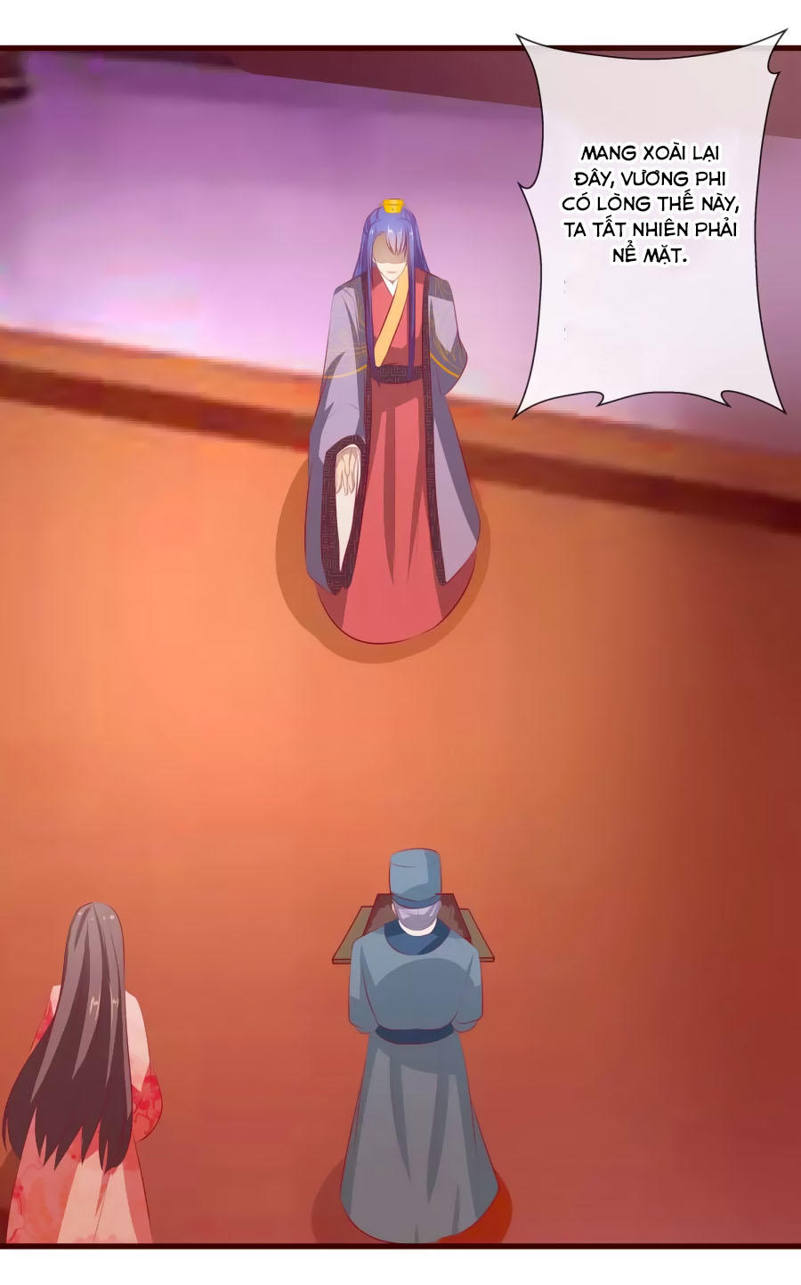 Thỏ Yêu Tiểu Vương Phi Chapter 21 - Trang 2
