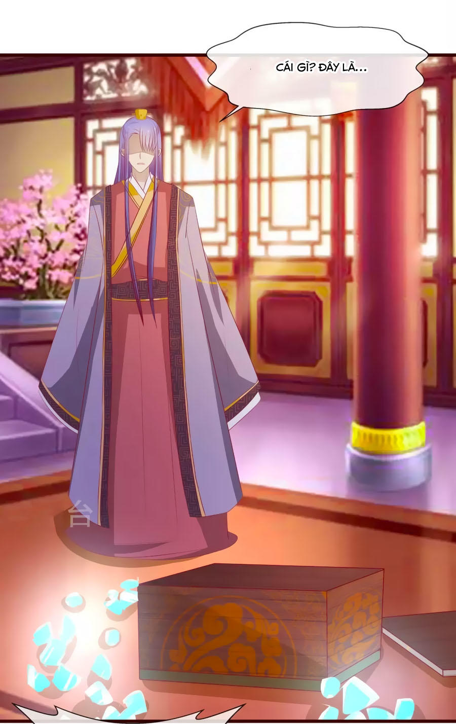 Thỏ Yêu Tiểu Vương Phi Chapter 21 - Trang 2