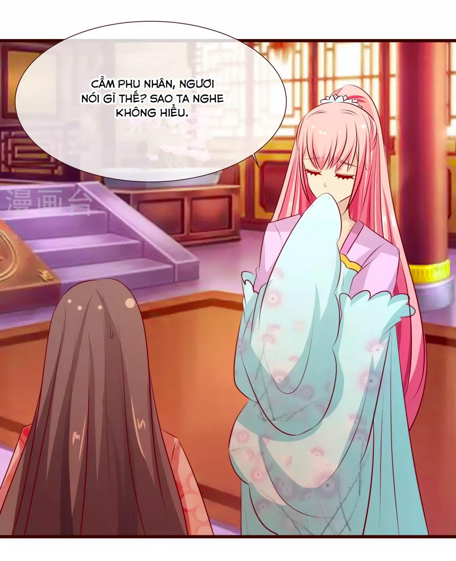 Thỏ Yêu Tiểu Vương Phi Chapter 21 - Trang 2