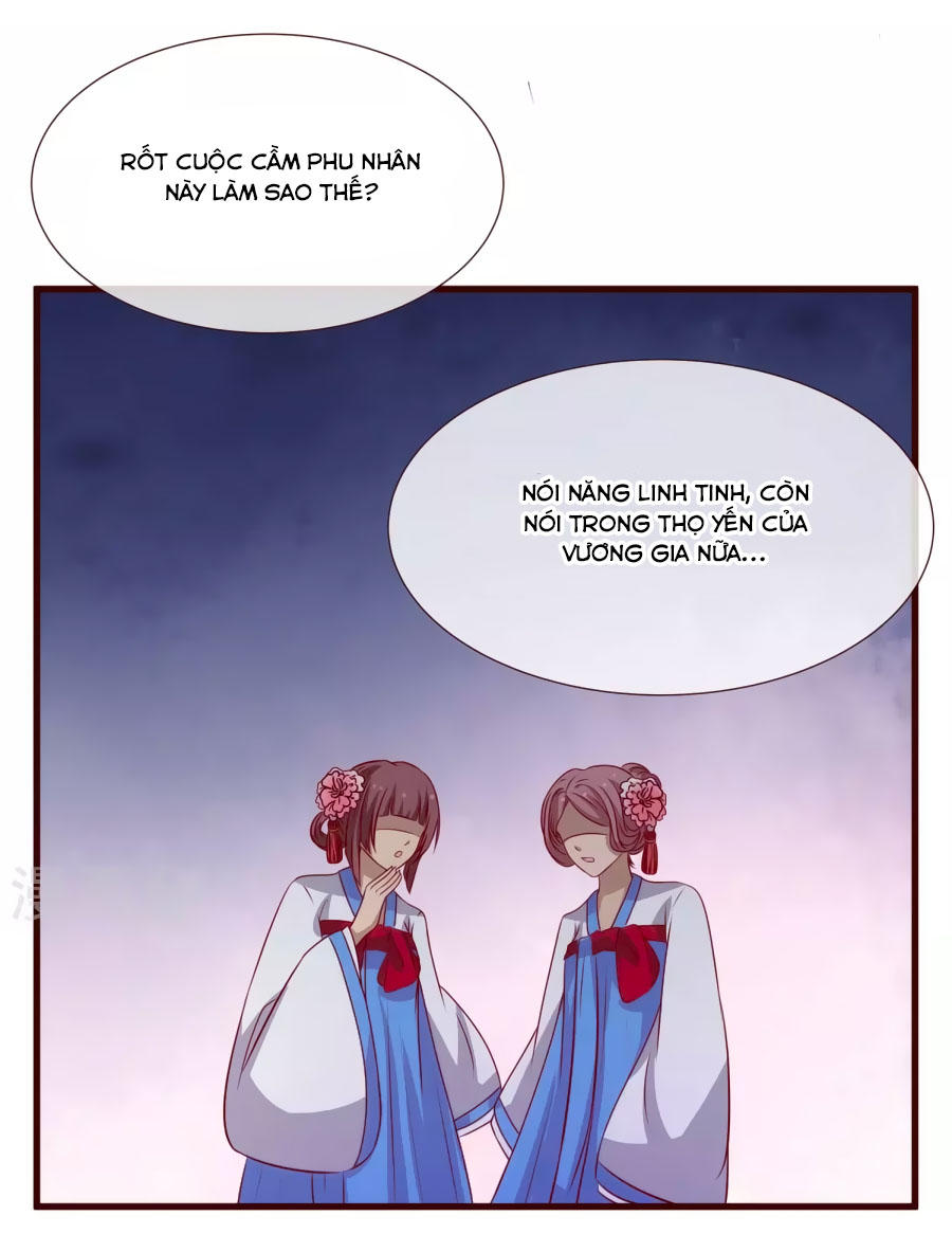 Thỏ Yêu Tiểu Vương Phi Chapter 21 - Trang 2