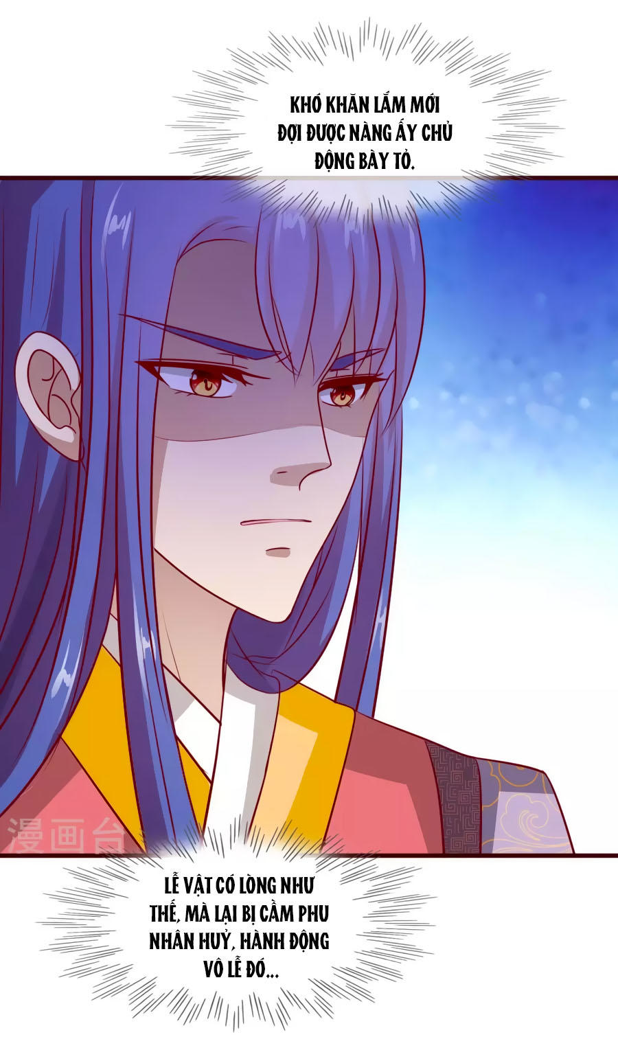 Thỏ Yêu Tiểu Vương Phi Chapter 21 - Trang 2