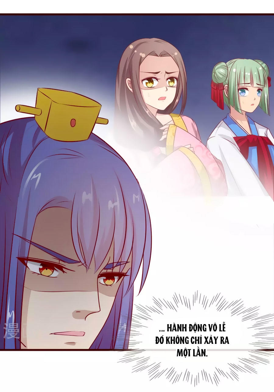 Thỏ Yêu Tiểu Vương Phi Chapter 21 - Trang 2