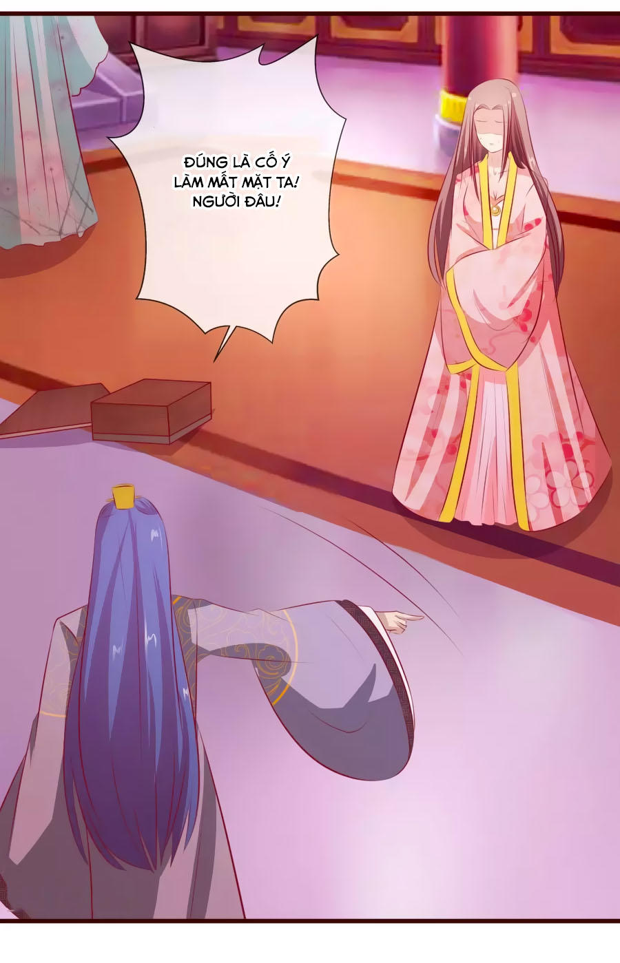 Thỏ Yêu Tiểu Vương Phi Chapter 21 - Trang 2