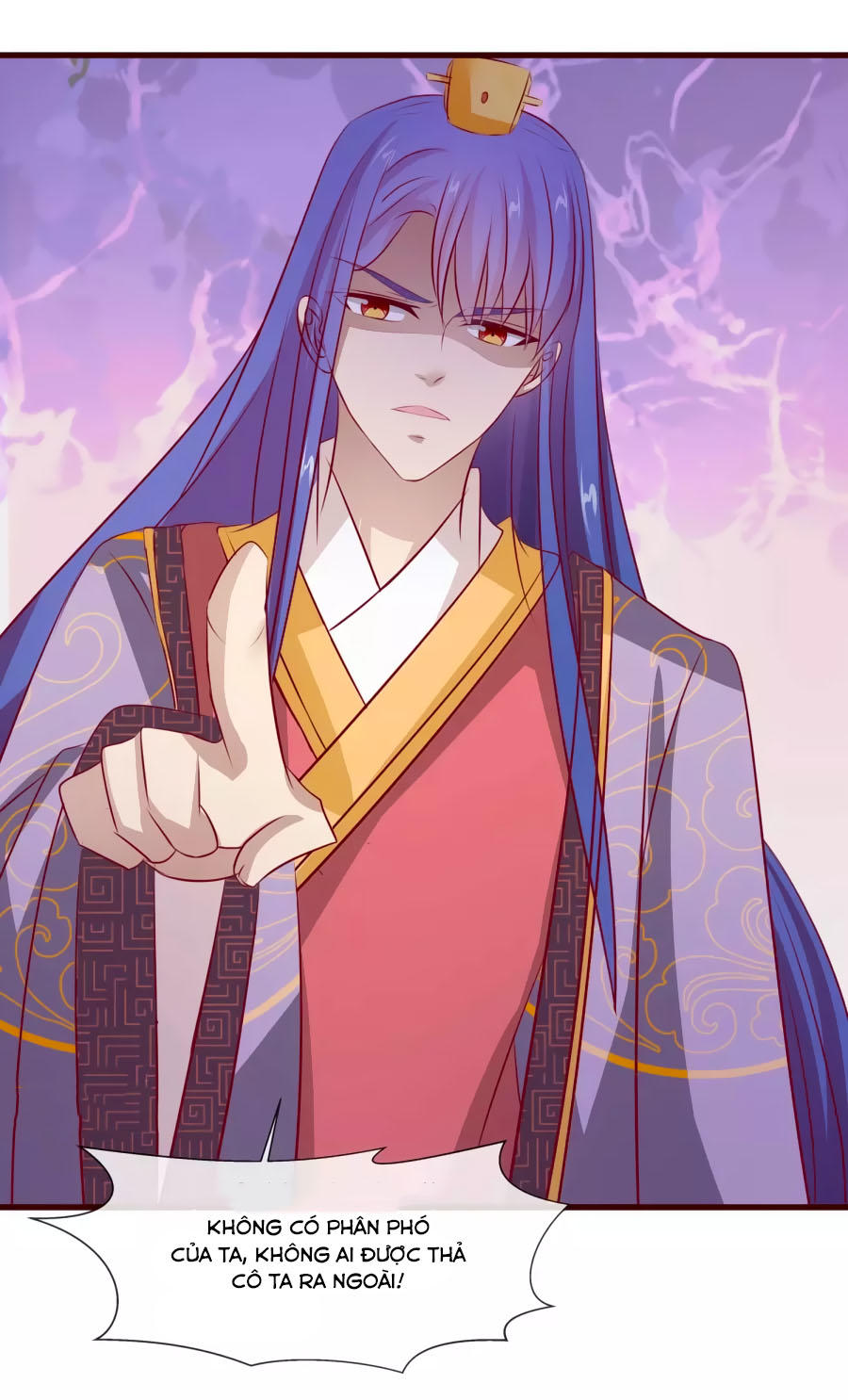 Thỏ Yêu Tiểu Vương Phi Chapter 21 - Trang 2