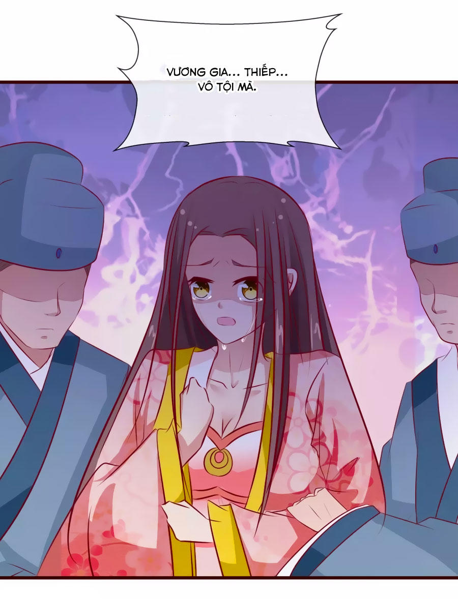 Thỏ Yêu Tiểu Vương Phi Chapter 21 - Trang 2