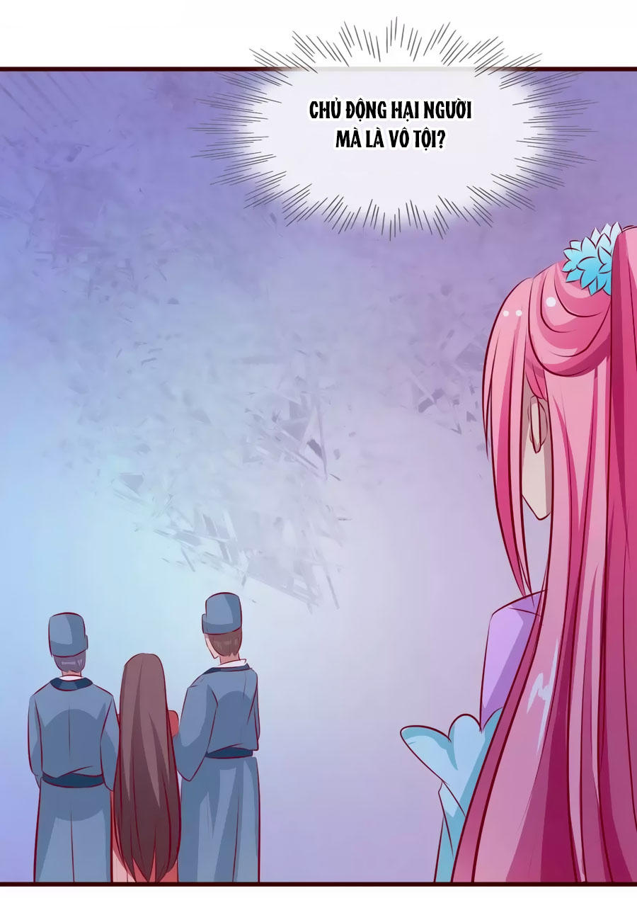 Thỏ Yêu Tiểu Vương Phi Chapter 21 - Trang 2