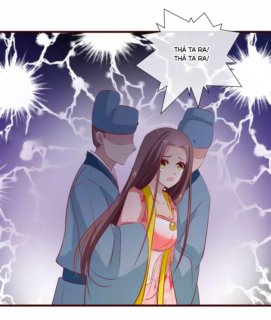 Thỏ Yêu Tiểu Vương Phi Chapter 21 - Trang 2