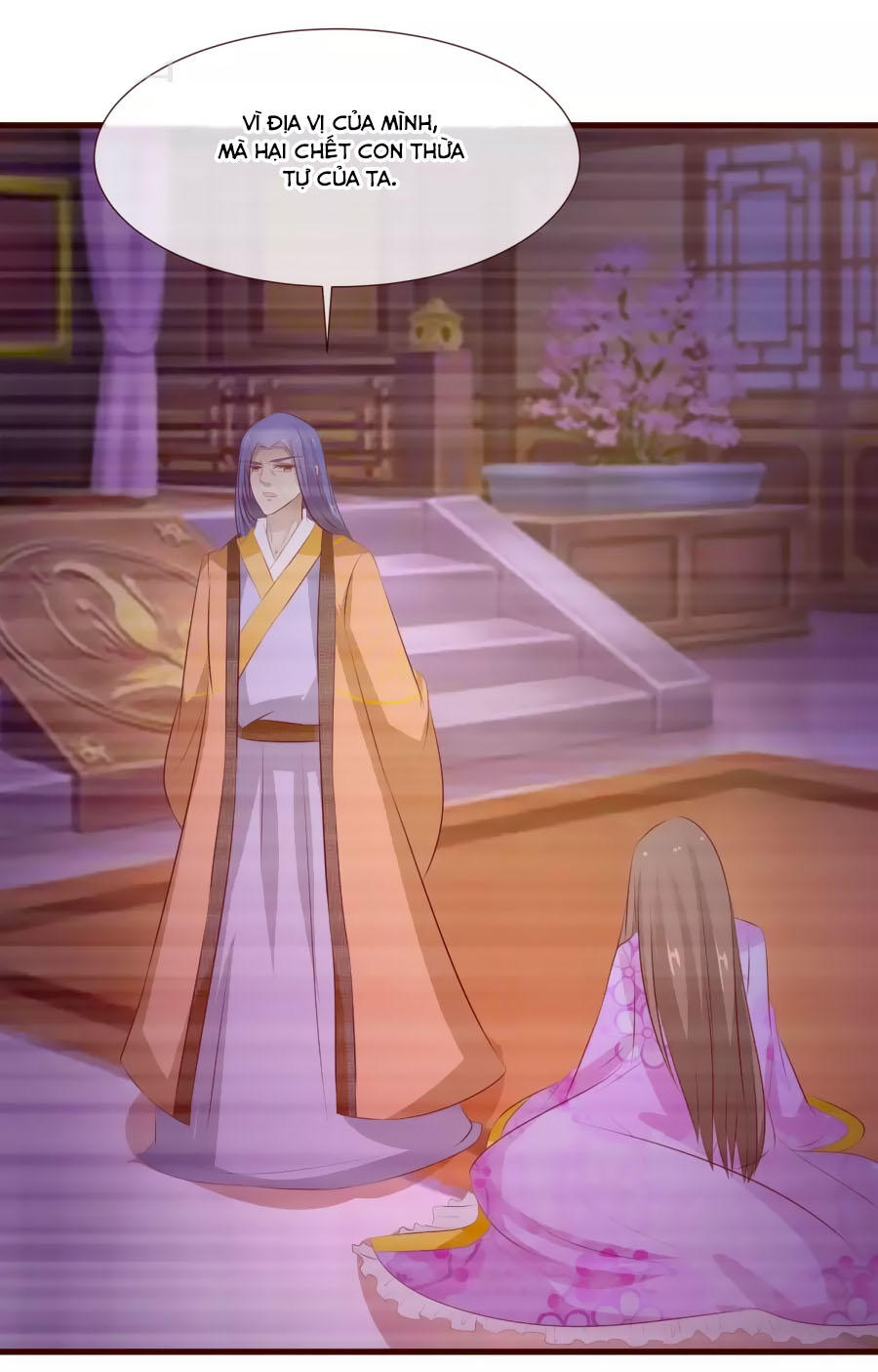 Thỏ Yêu Tiểu Vương Phi Chapter 21 - Trang 2