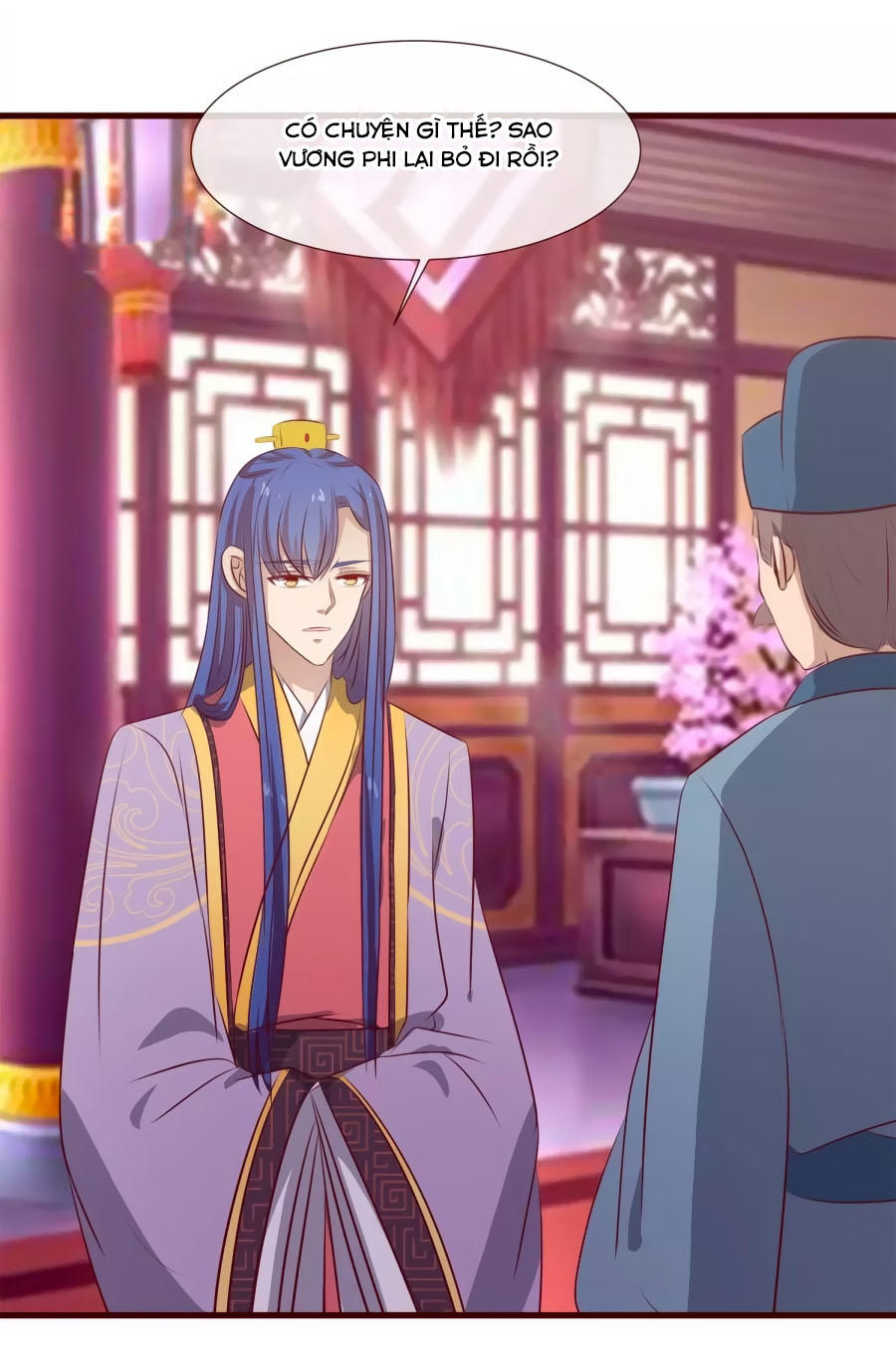 Thỏ Yêu Tiểu Vương Phi Chapter 22 - Trang 2