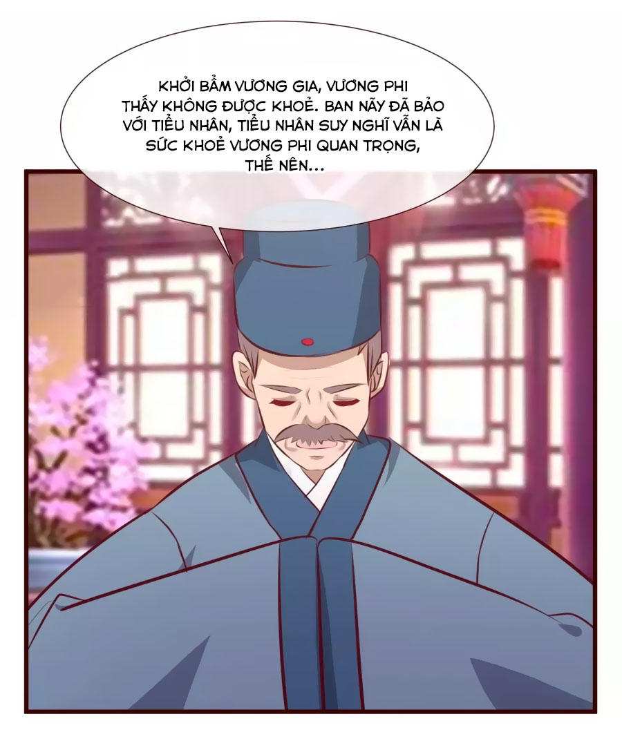 Thỏ Yêu Tiểu Vương Phi Chapter 22 - Trang 2