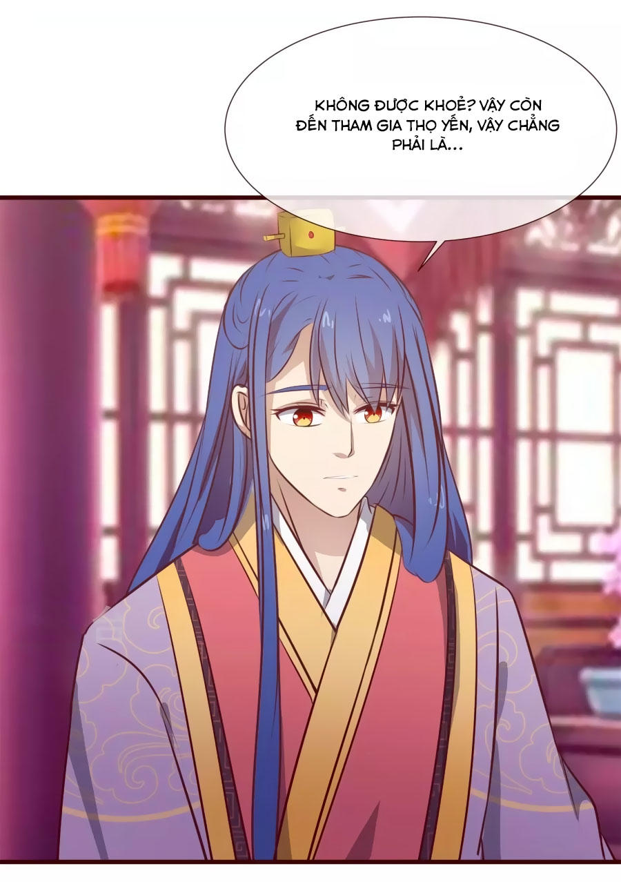 Thỏ Yêu Tiểu Vương Phi Chapter 22 - Trang 2