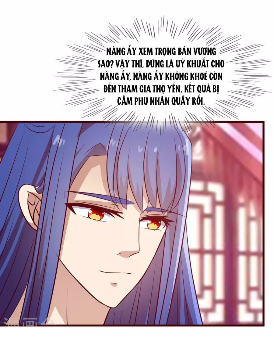 Thỏ Yêu Tiểu Vương Phi Chapter 22 - Trang 2