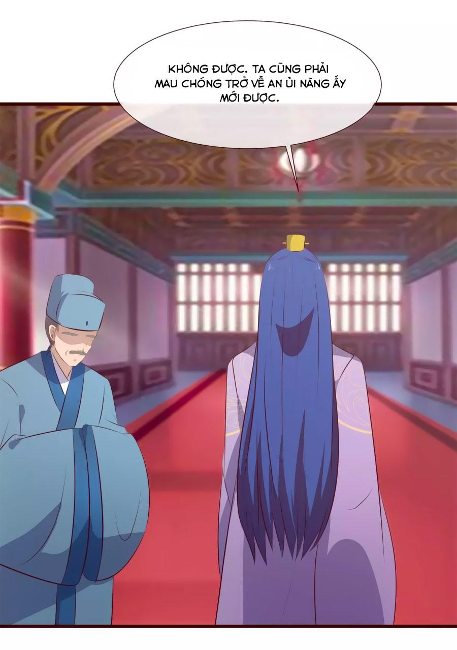 Thỏ Yêu Tiểu Vương Phi Chapter 22 - Trang 2